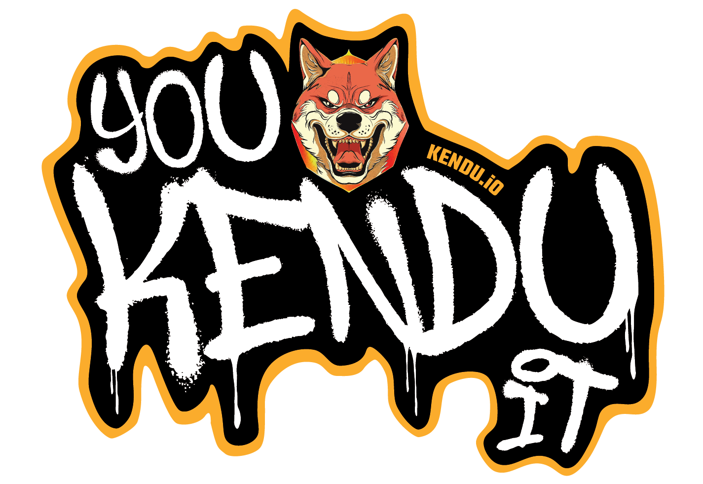 You Kendu It - Diecut